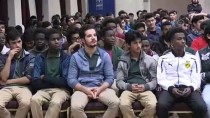 MEHMET TÜRKMEN - Uluslararası Vizyona Sahip Öğrenciler Yetiştirebilmek İçin Vakıf Kuruluyor