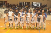 GÜMÜŞHANE ÜNIVERSITESI - Üniversitelerarası 2. Lig Futsal Heyecanı