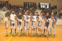 GAZI ÜNIVERSITESI - Üniversitelerarası 2. Lig Futsal Heyecanı