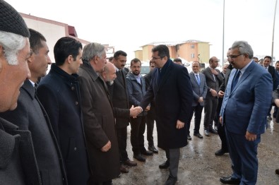 Vali Memiş Seçim Güvenlik Toplantılarını Sürdürüyor