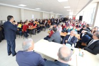 BEYKENT - Vatandaş, Fadıloğlu'na Büyük İlgi Gösteriyor