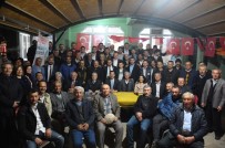 MUSTAFA BOZBEY - 'Yenişehirli'nin Derdine Derman Olmaya Geliyoruz'