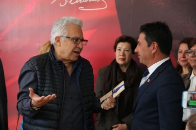 Zülfü Livaneli; 'Ahmet Aras'la Bodrum Altın Çağını Yaşayacak'