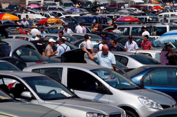 2. el araçta yeni düzenleme!