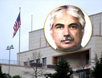 ABD konsolosluk çalışanı Metin Topuz'un tutukluluğunun devamına karar verildi