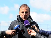 ABDULLAH AVCı - Abdullah Avcı Açıklaması 'Burası Benim Evim, Ailem'