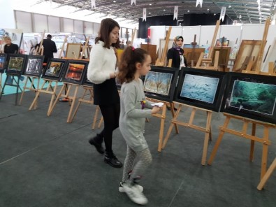 Adana'da '41 Hekim 41 Fotoğraf 41 Kere Maşallah' Sergisi