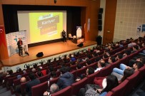 MUSTAFA TALHA GÖNÜLLÜ - Adıyaman Üniversitesinde Girişimcilik Ve Kariyer Günü Etkinliği