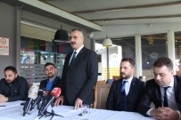 BEDELLI ASKERLIK - Ahlatcı'dan Yatırımlarla İlgili Açıklama