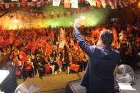 ŞARKICI - Ahmet Aras Meydanlara Sığmıyor