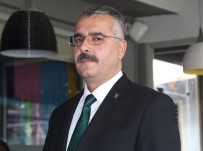 PENSILVANYA - AK Parti Çorum İl Başkanı Ahlatcı Açıklaması 'AK Partili Seçmenlerimize Sesleniyorum Kızmanın, Küsmenin Vakti Değildir'