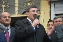 CEVDET YILMAZ - AK Parti Genel Başkan Yardımcısı Yılmaz Bulanık'ta