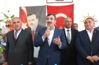MEHMET EMIN ŞIMŞEK - AK Parti'li Yılmaz Malazgirt'te