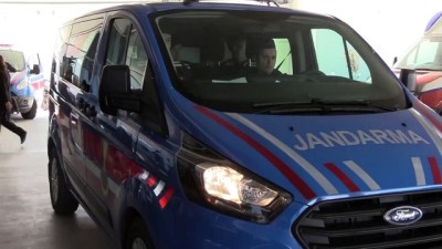 AK Parti Seçim Bürosuna Ateş Açan Zanlı Tutuklandı