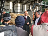 ÇEVRE KIRLILIĞI - Ali Kılıç'tan İstihdam Projeleri