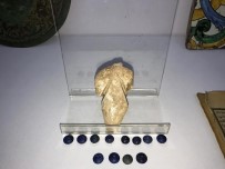 TARİHİ ESER KAÇAKÇILIĞI - Anadolu'dan New York'a Kaçırılan Kiliya İdolünün İkizi Yurt Dışına Çıkarılmak Üzereyken Son Anda Kurtarıldı