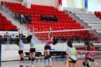 YıLDıRıM AKBULUT - ANALİG Voleybol Yarı Final Heyecanı Başladı