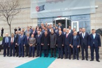 ANKARA SANAYI ODASı - Ankara Odalar Ve Borsalar Müşterek Toplantısı