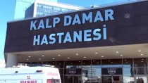 ORGAN NAKİLLERİ - Ankara Şehir Hastanesinde İlk Akciğer Nakli
