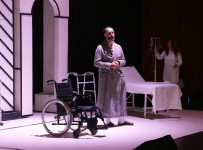 MEHMET ÖZGÜR - AŞT Dünya Tiyatrolar Günü'nü Kutladı