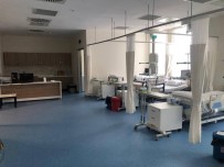 Aybastı Devlet Hastanesi Yoğun Bakım Ünitesi Hizmete Hazır Haberi