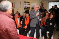 MURAT AYDıN - Aydın Açıklaması 'Beykoz'un Geneli İçin İfade Ediyorum; Mülkleriniz Çok Değerlenecek'