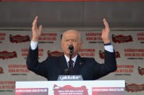 AMERIKA BIRLEŞIK DEVLETLERI - Bahçeli'den o isme sert tepki!