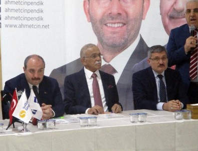 Bakan Varank'tan CHP Edirne Belediye Başkan Adayı Recep Gürkan'a Sert Tepki