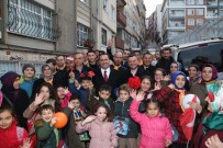 MUAMMER KARACA TIYATROSU - Başkan Adayı Yıldız Açıklaması'sanatın Kalbi Beyoğlu'nda Atmaya Devam Edecek'