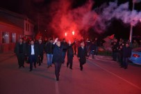 KADIR BOZKURT - Başkan Bozkurt'a Mahalle Ziyaretlerinde Yoğun İlgi
