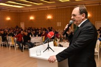 SOKAK HAYVANI - Başkan Şahin'den Belediye Personeline Açıklaması 'İçiniz Rahat Olsun'