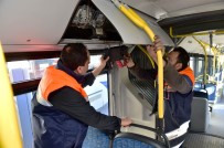 ÜCRETSİZ İNTERNET - Başkent Otobüslerinde Ücretsiz İnternet Dönemi Başlıyor