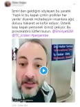 BAKIRKÖY CUMHURİYET BAŞSAVCILIĞI - Başörtülü Vatandaşlara Yönelik Hakaret İçerikli Video Çeken Şahsa Gözaltı
