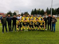 YAĞMURLU - Batman 1. Amatör Ligi Açıklaması Kozluk Gençlikspor Açıklaması 4 - Gercüşspor Açıklaması 3