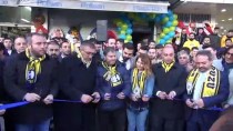 GENÇ FENERBAHÇELİLER - Beylikdüzü Fenerbahçeliler Derneği Açıldı