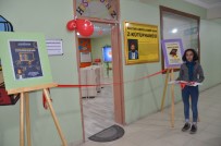 KÜTÜPHANE HAFTASI - Beytüşşebap'ta Tam Donanımlı Kütüphane Açıldı