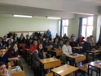 POLONYA - Biga'da Öğrenciler, Avrupalı Konuklarını Ağırlıyor