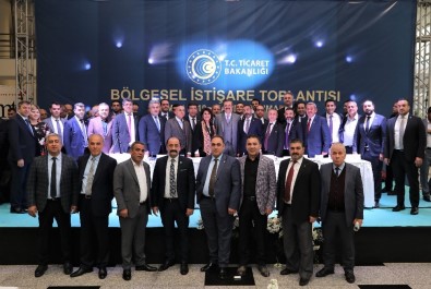 Bölgesel İstişare Toplantısı'na GTO Damgası