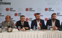 MUSTAFA YAVUZ - Bursa Beka Platformu'ndan Cumhur İttifakı'na Destek