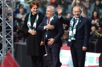 MERAL AKŞENER - Bursa'da Kılıçdaroğlu Ve Akşener'den Ortak Miting