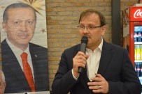 Çavuşoğlu Açıklaması FETÖ Sufle Yapıyor CHP Söylüyor