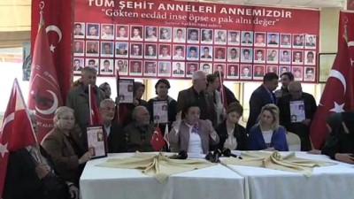 CHP'li Adayın Tepki Gösterdiği Şehit Eşi