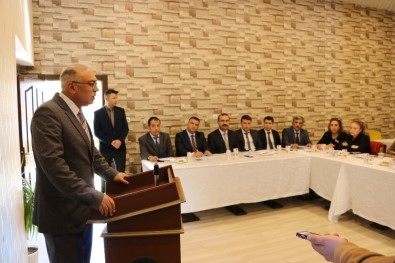 Çocuk İşçiliği İle Mücadele Toplantısı Yapıldı