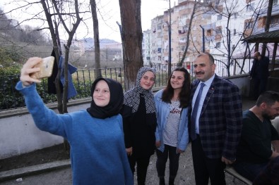 Cumhur İttifakı Arsin Belediye Başkan Adayı Gürsoy Açıklaması 'Vatandaş Ne İstediyse Projelerimizde Var'