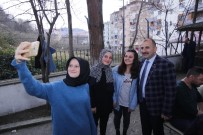 Cumhur İttifakı Arsin Belediye Başkan Adayı Gürsoy Açıklaması 'Vatandaş Ne İstediyse Projelerimizde Var' Haberi