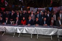 HIZLI TREN HATTI - Cumhur İttifakından Nurlupınar'a İmar Müjdesi