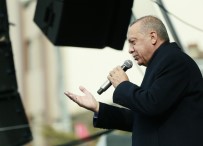 Cumhurbaşkanı Erdoğan Açıklaması 'Yalan Söylemeyin Millete' Haberi