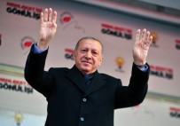 VERGİ KAÇAKÇILIĞI - Cumhurbaşkanı Erdoğan'dan Yurdakul'un İstifasına İlişkin Açıklama