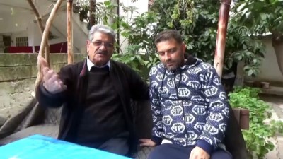 Damadına Böbreğiyle Hayat Verdi