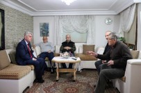 DAVUL ZURNA - Dr. Arslan, Ozanlar'da Davul Zurnayla Karşılandı